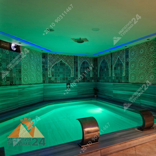 Турецкая баня с массажем в Шарм-эль-Шейхе