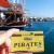 Экскурсия на пиратском корабле с высадкой на Orange Bay