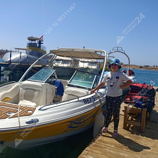 Экскурсия «Парасейлинг в Шарм-эль-Шейхе»