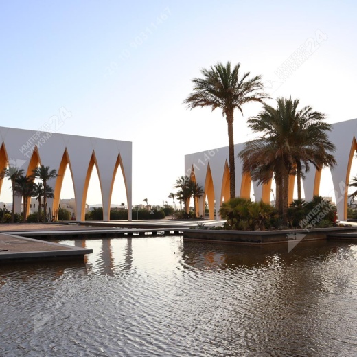 Экскурсия в Эль-Гуна на закат