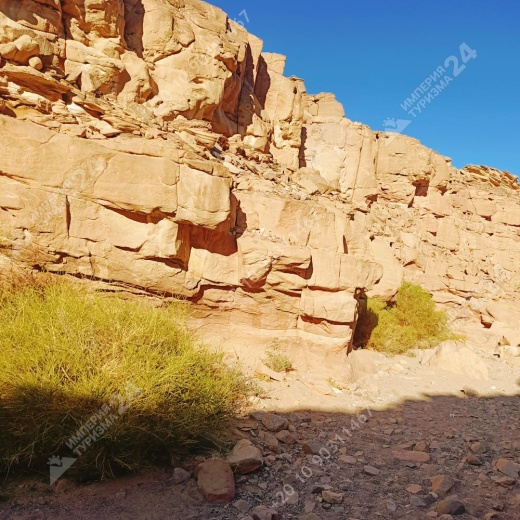 Экскурсия: Каньон Салама 4 в 1 и Голубая Дыра