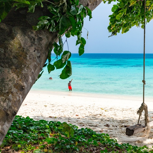 Краби: острова Рок и Ко Ха