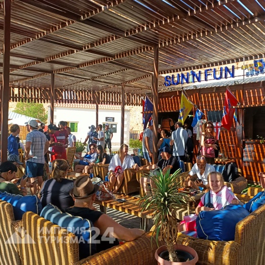 Экскурсия к Белому острову на яхте «Барбаросса»