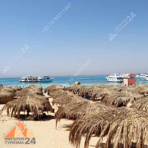 Экскурсия на остров Hula Hula