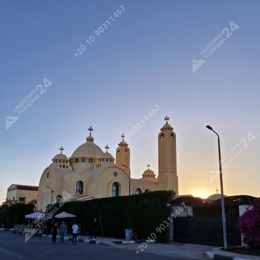 Обзорная экскурсия по Шарм эль Шейх