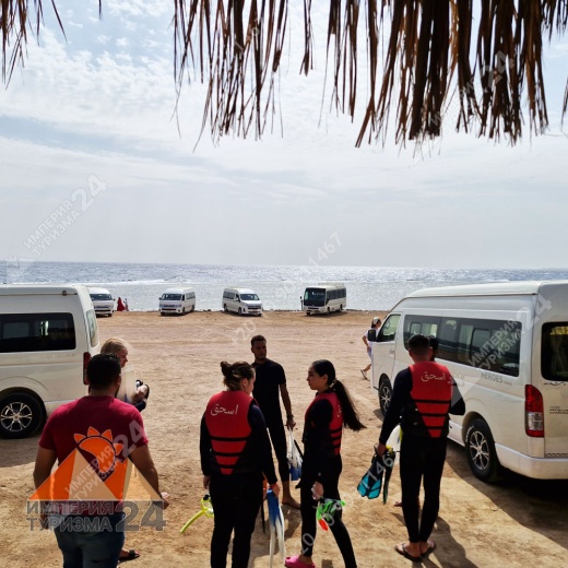 Экскурсия в Wadi El Weshwash