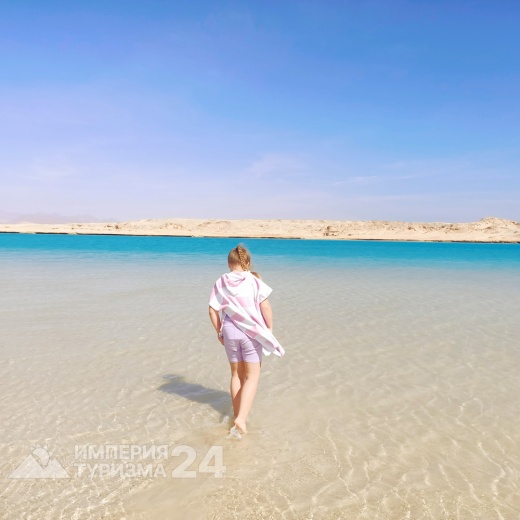 Экскурсия в Рас-Мохаммед на автобусе