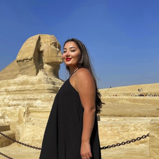 Экскурсия на пирамиды из Хургады на самолете