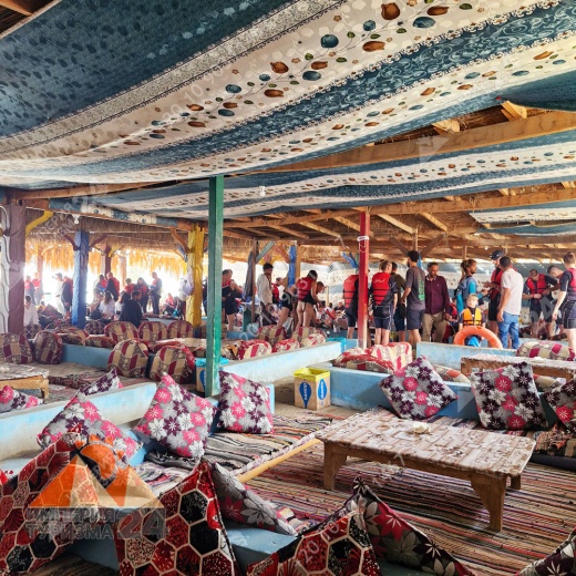 Экскурсия в Wadi El Weshwash