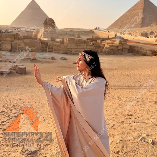 Экскурсия в Каир из Хургады (индивидуальная)