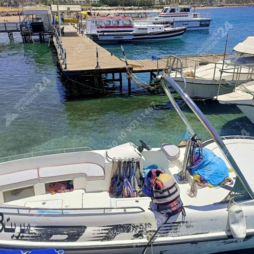 Экскурсия «Парасейлинг в Шарм-эль-Шейхе»