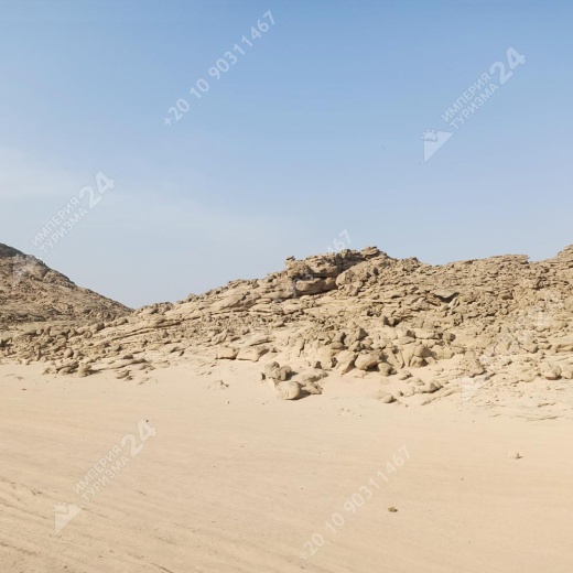 Экскурсия к оазису из Хургады