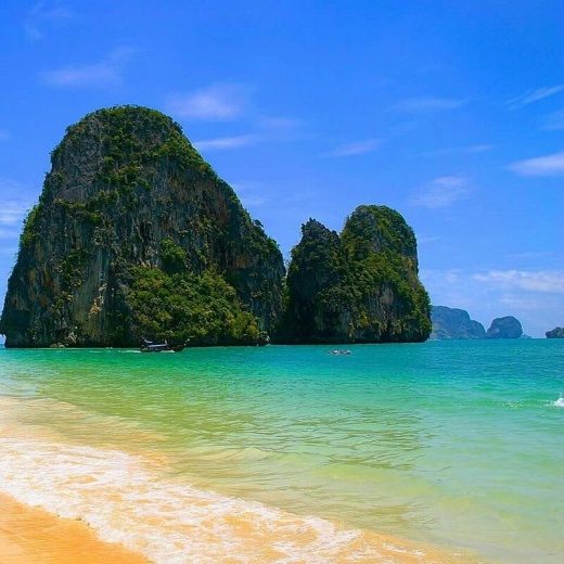 4 жемчужины Андаманского моря