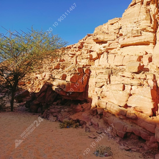 Экскурсия «Цветной каньон Салама 4 в 1»