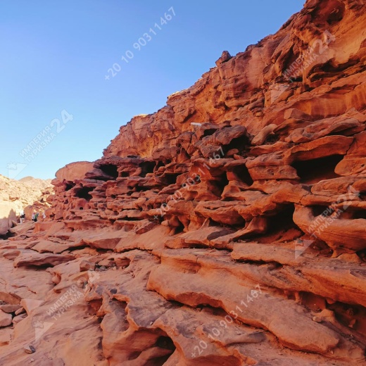 Экскурсия «Цветной каньон Салама 4 в 1»