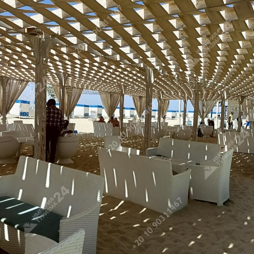 Экскурсия на остров Bianca из Хургады