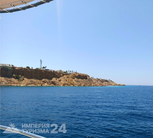 Экскурсия на лодке со стеклянным дном