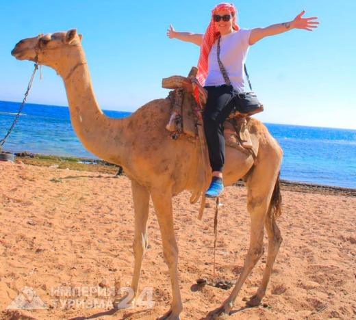 Экскурсия «Затерянная земля из Шарм-эль-Шейха»