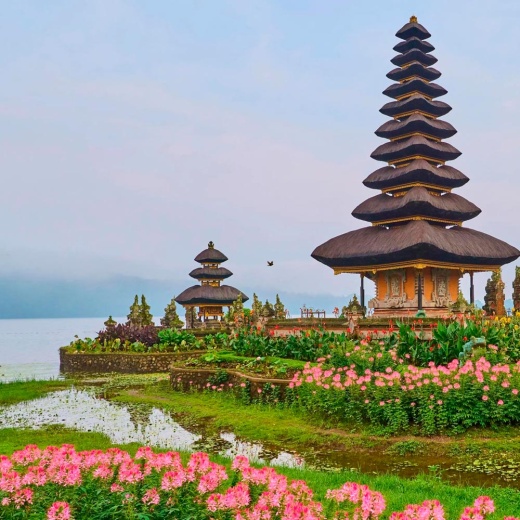 Экскурсия на Озеро Братан