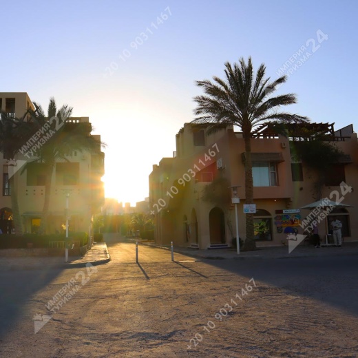 Экскурсия в Эль-Гуна на закат