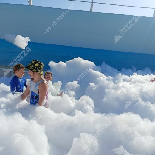 Экскурсия на остров Bianca из Хургады