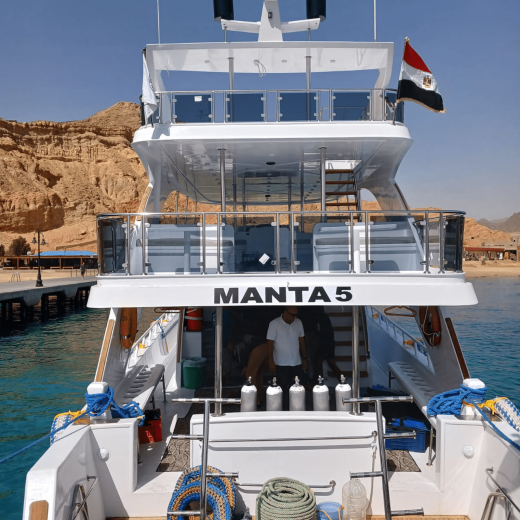 Экскурсия в Рас-Мохаммед и Белый остров в мини-группе