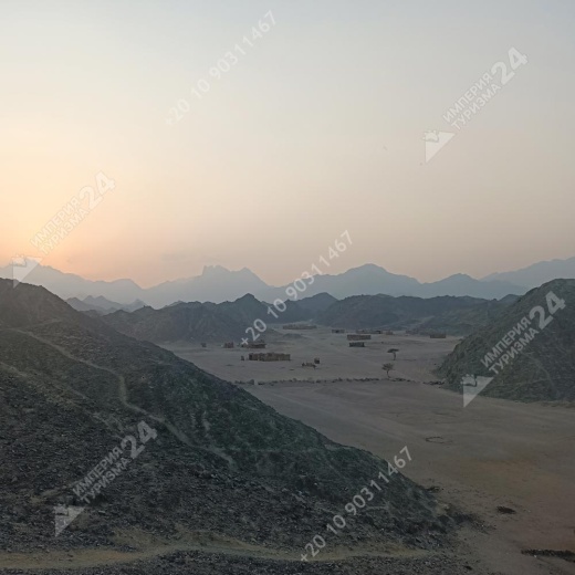 Экскурсия к оазису из Хургады