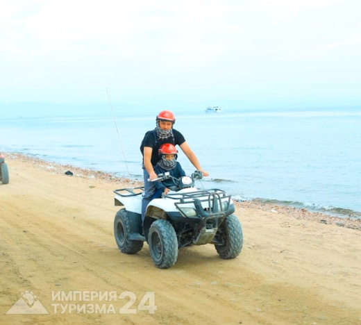 Экскурсия «Затерянная земля из Шарм-эль-Шейха»