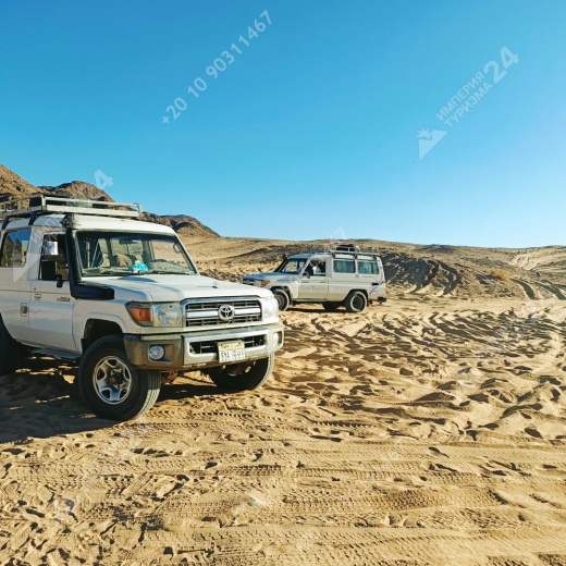 Экскурсия: Каньон Салама 4 в 1 и Голубая Дыра
