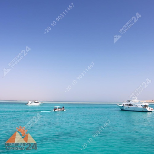 Экскурсия на остров Hula Hula