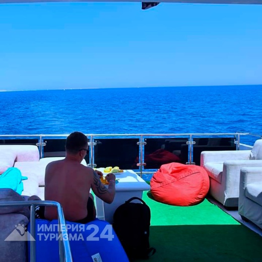 Аренда яхты Mirage в Хургаде