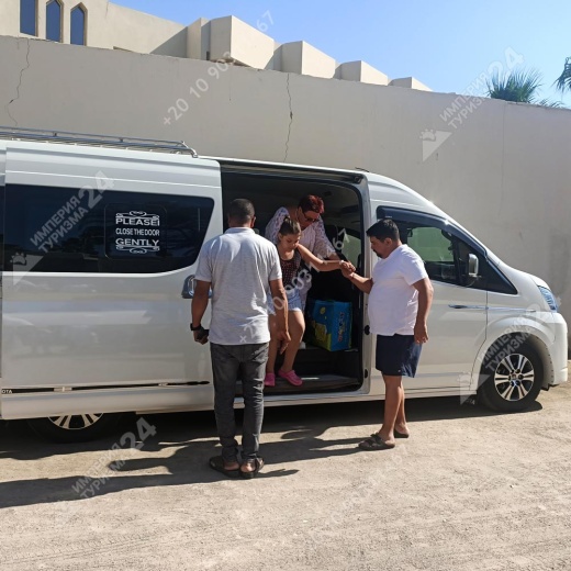 Экскурсия на остров Bianca из Хургады