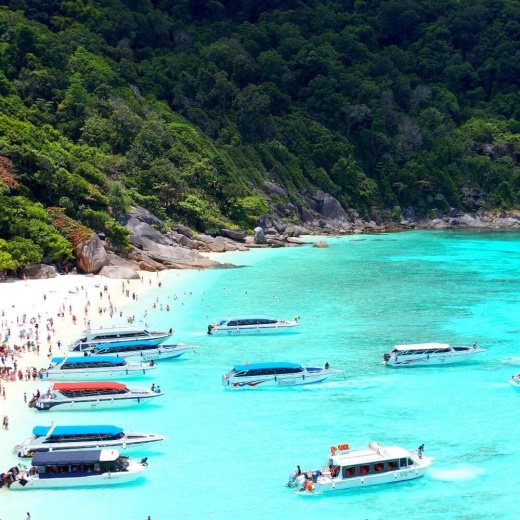 Симиланские острова