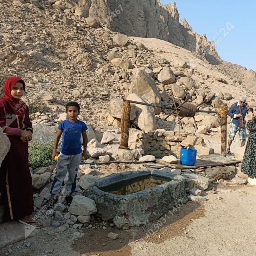 Экскурсия к оазису из Хургады