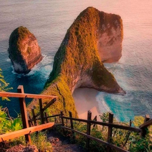 Двухдневная экскурсия на остров Нуса Пенида (Все включено)