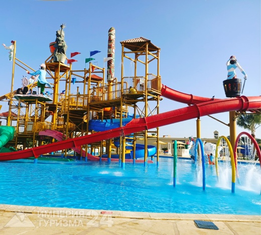 Аквапарк Альбатрос в Шарм-эль-Шейхе