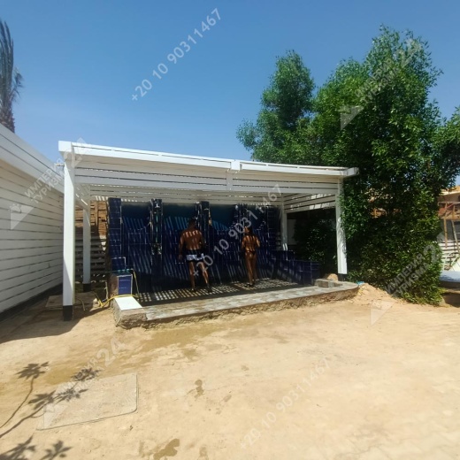 Дайвинг с берега в Эль Фанаре