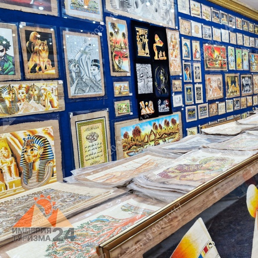 Экскурсия в Wadi El Weshwash