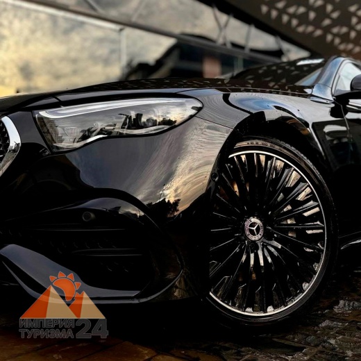 VIP трансфер до отеля из аэропорта Шарм-эль-Шейха