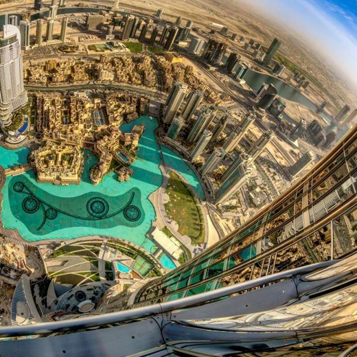 Билеты на Бурдж Халифа: SKY 148 этаж