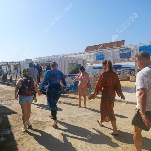 Экскурсия на остров Bianca из Хургады