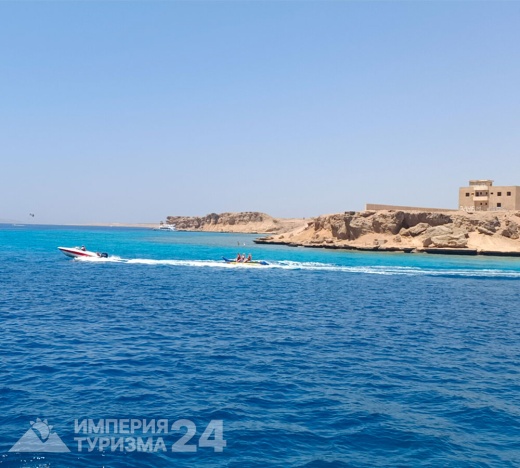 Экскурсия на лодке со стеклянным дном