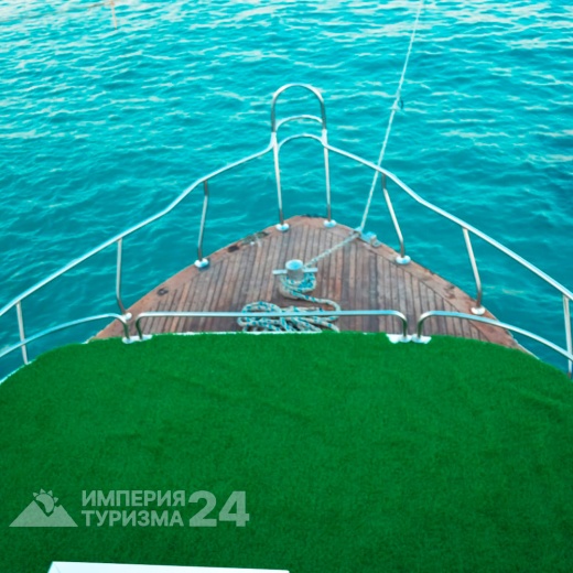 Аренда яхты Sea Roz в Хургаде
