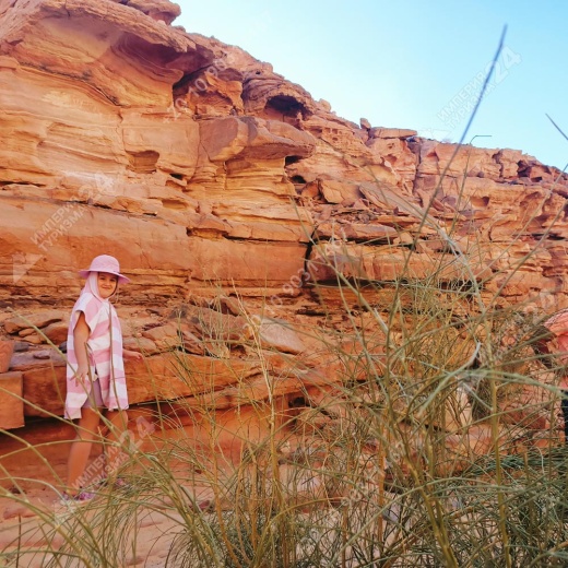 Экскурсия «Цветной каньон Салама 5 в 1»