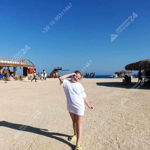 Экскурсия на остров Magawish с дайвингом