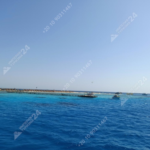 Экскурсия на остров Bianca из Хургады