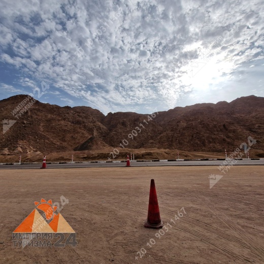 Экскурсия в Wadi El Weshwash