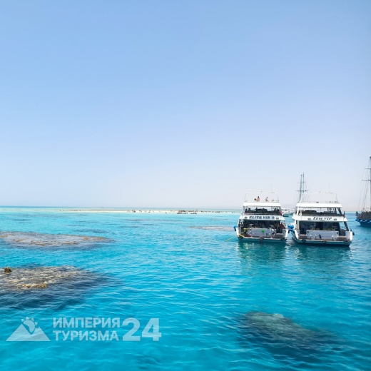 Экскурсия к Белому острову на яхте «Engy Queen»