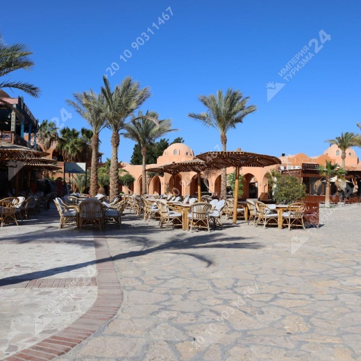 Экскурсия в Эль-Гуна на закат