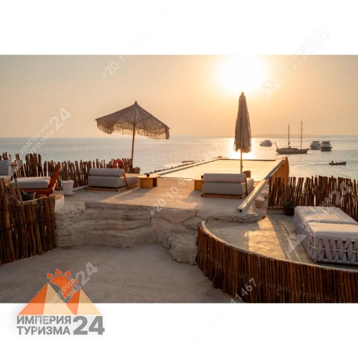 Экскурсия на остров Озирея (Ozirea Island) из Хургады